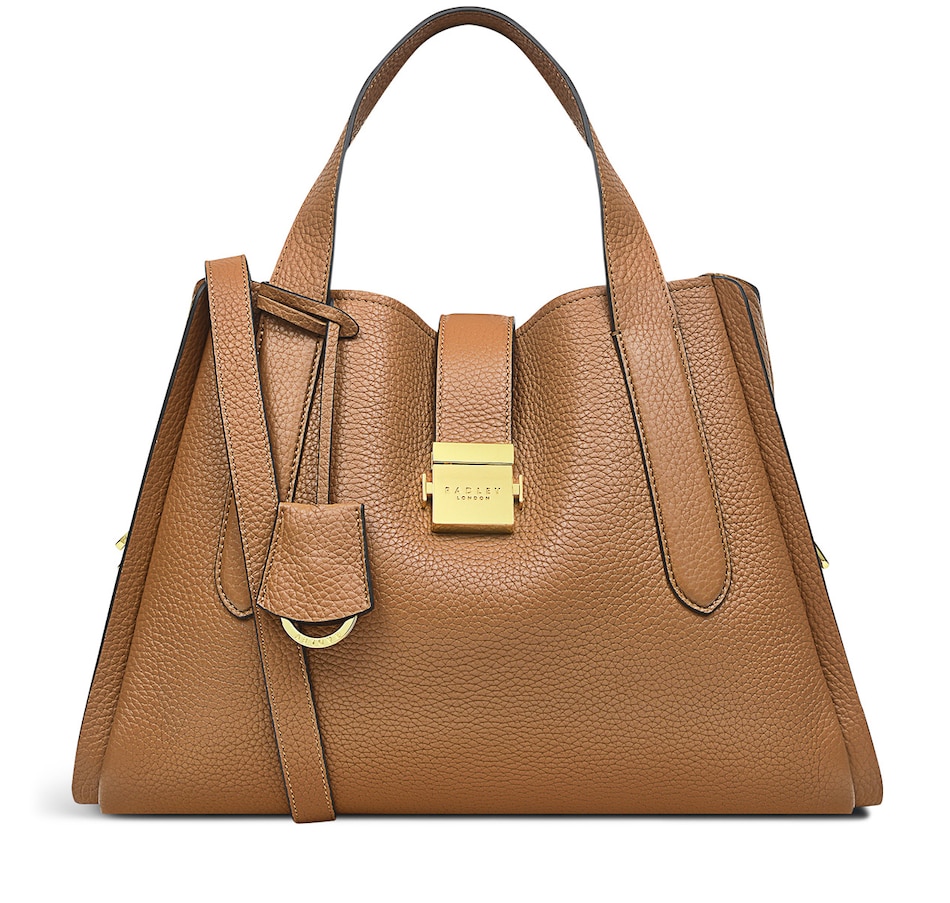 Image 232071_BSC.jpg, Product 232-071 / Price $329.88, Radley London Sloane Street Ziptop Shoulder Bag from Radley London on TSC.ca's Fashion department