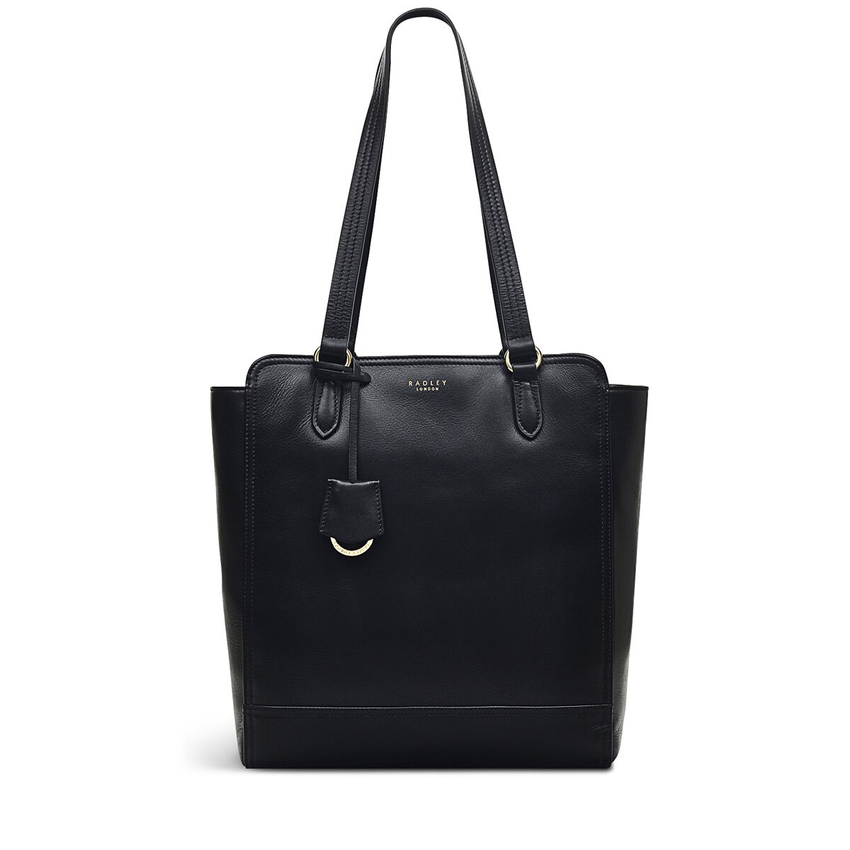 Clothing Shoes Handbags Tote Radley London Upper Grove Medium   232145 BLK 