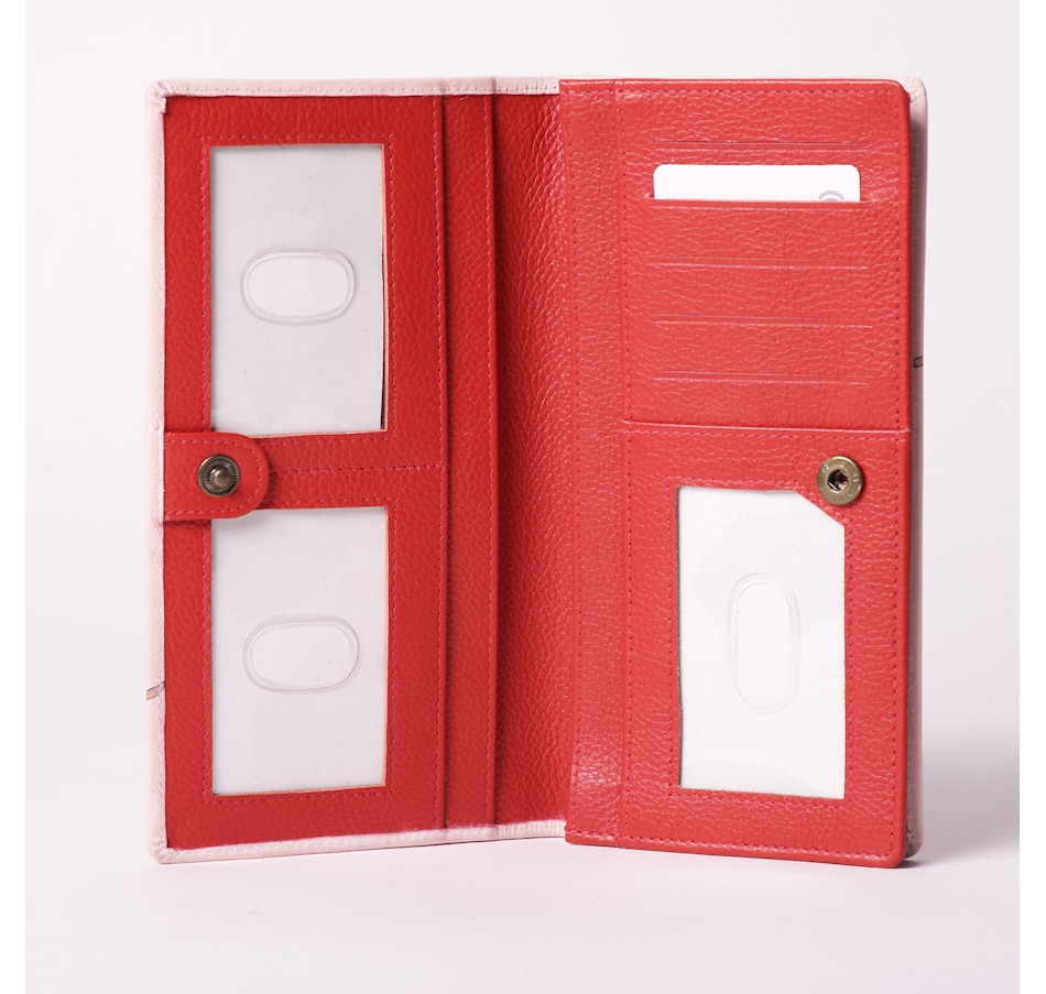 Image 232201_ALTMORE1.jpg, Product 232-201 / Price $79.88, Anuschka Wallet from Anuschka Handbags on TSC.ca's Fashion department