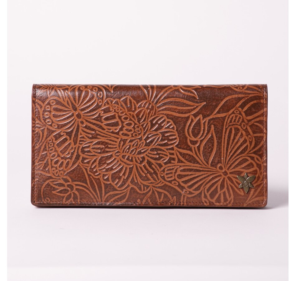 Image 232201_BTCO.jpg, Product 232-201 / Price $79.88, Anuschka Wallet from Anuschka Handbags on TSC.ca's Fashion department