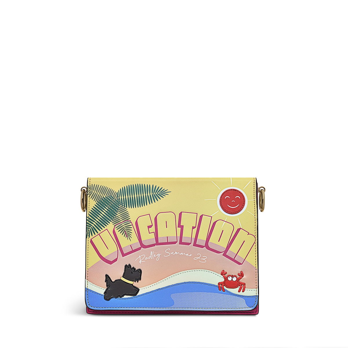 Radley hello summer discount purse