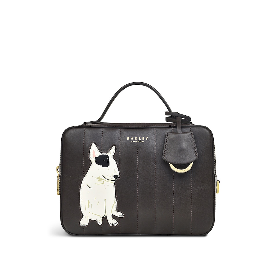 Radley and Friends '23 - Small Zip Top Crossbody 