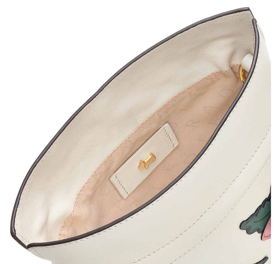 Image 232227_ALTMORE3.jpg, Product 232-227 / Price $129.33, Radley London Sunny Rise Floral Radley Drawstring Crossbody from Radley London on TSC.ca's Fashion department