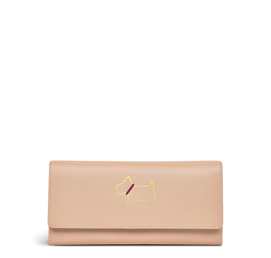 Image 232231_PCH.jpg, Product 232-231 / Price $59.33, Radley London Heritage Dog Outline Radley Lapover Matinee from Radley London on TSC.ca's Fashion department