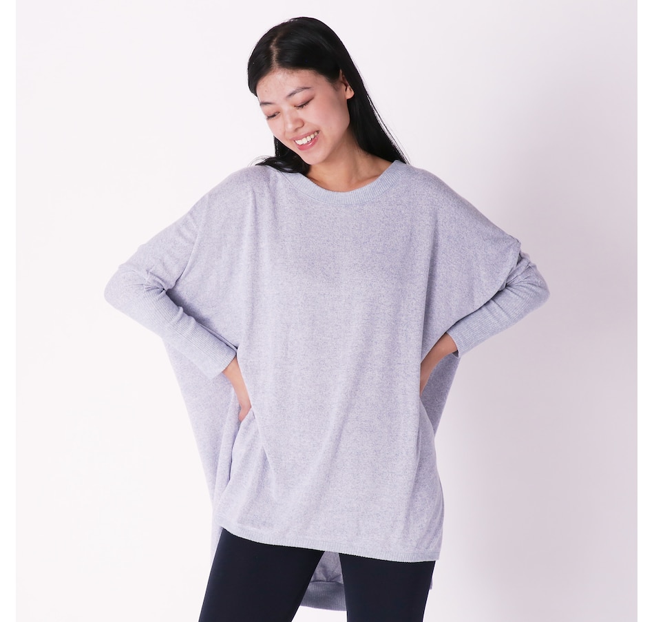 Image 232286_BLU.jpg, Product 232-286 / Price $29.33, Shannon Passero Soft Dolman Long Sleeve from Shannon Passero on TSC.ca's Fashion department