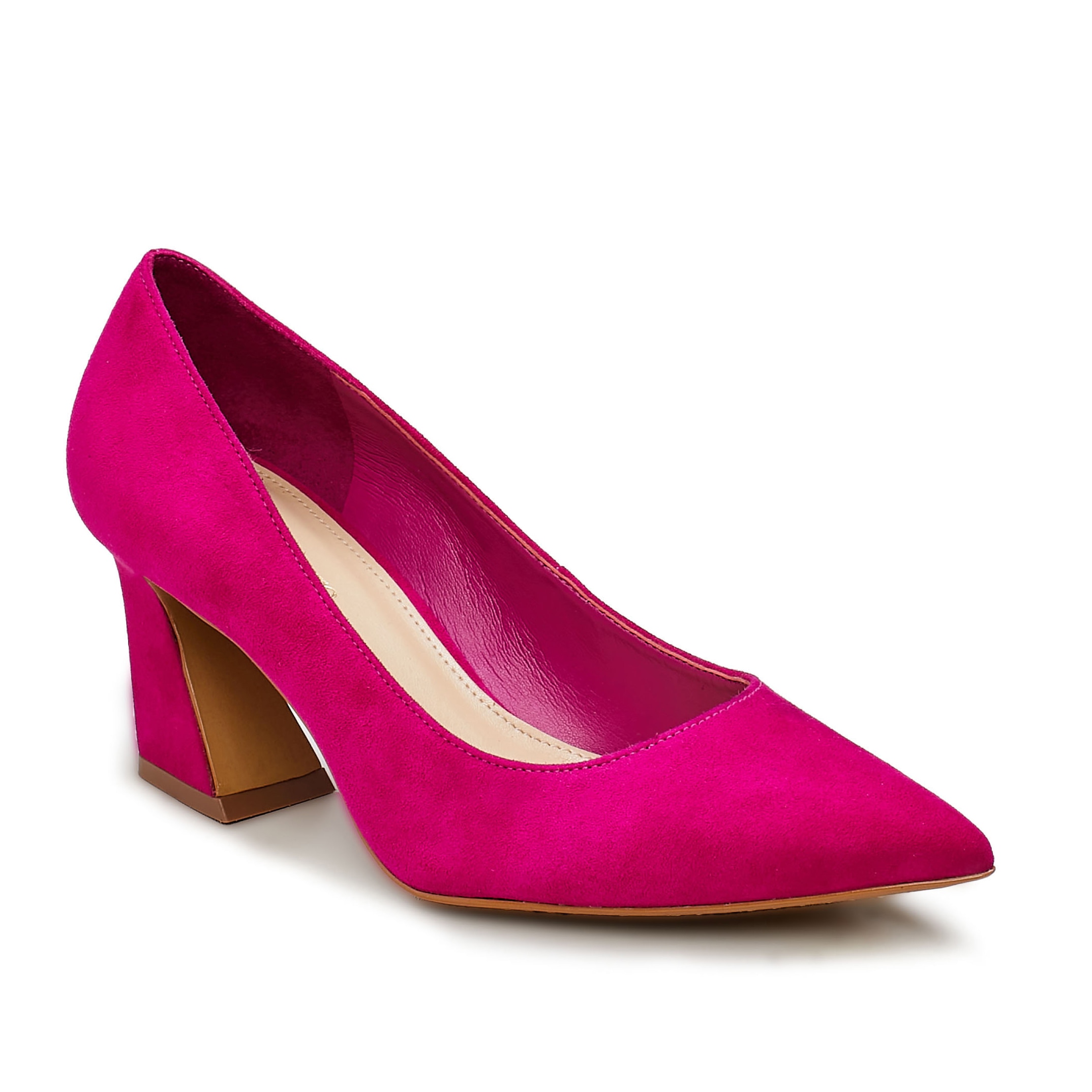 Vince camuto block online heel pumps