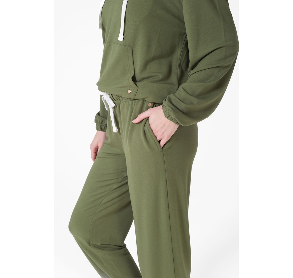 Image 232306_ALTMORE1.jpg, Product 232-306 / Price $34.33, Latte Love High Waisted Jogger from LATTELOVE on TSC.ca's Fashion department