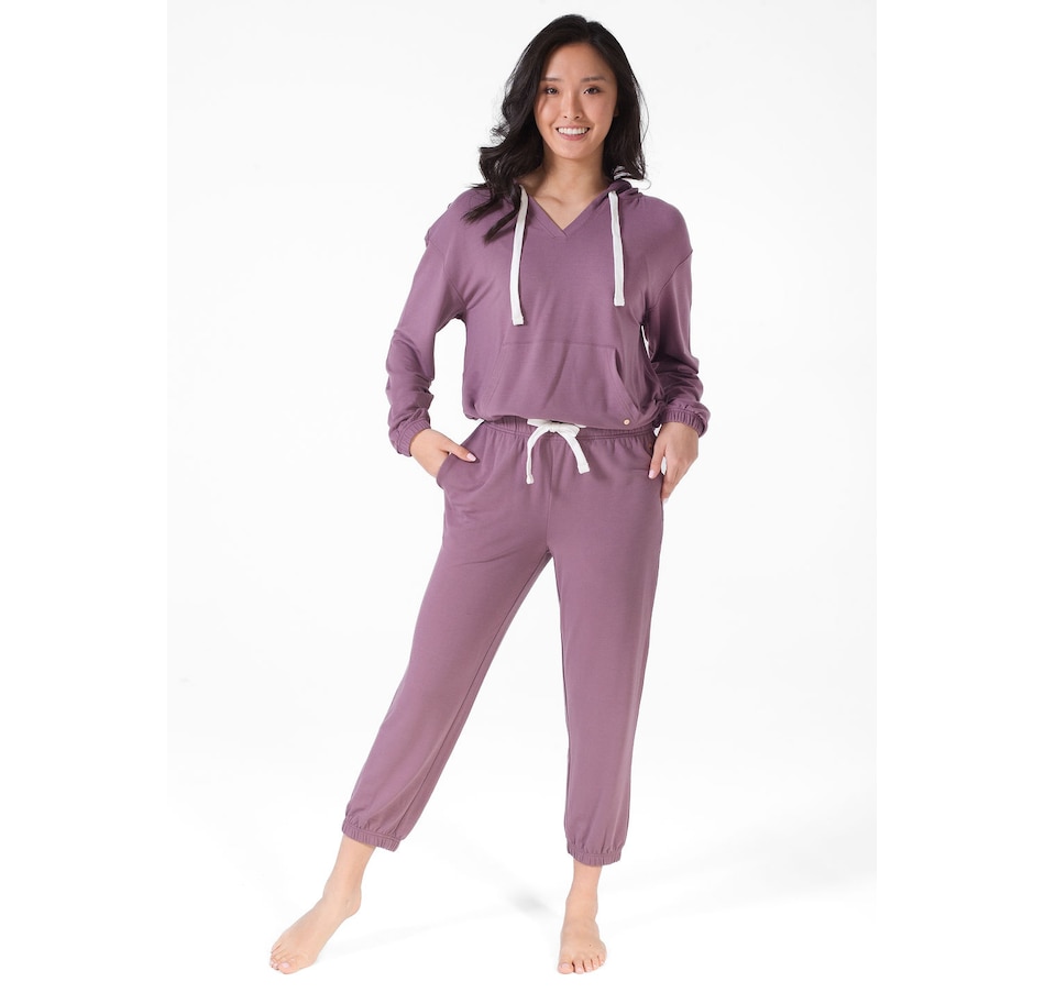 Image 232306_FLINT.jpg, Product 232-306 / Price $34.33, Latte Love High Waisted Jogger from LATTELOVE on TSC.ca's Fashion department