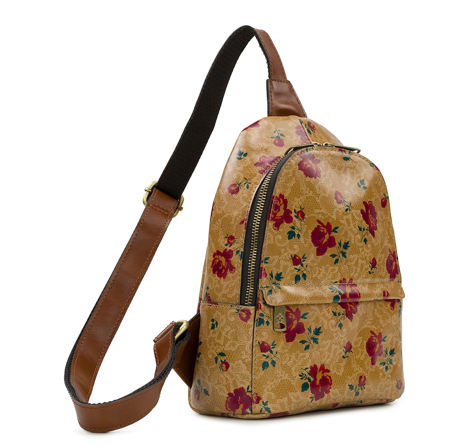 Image 232325_ALTMORE1.jpg, Product 232-325 / Price $39.33, Patricia Nash Ennis Sling Bag from Patricia Nash on TSC.ca's Fashion department