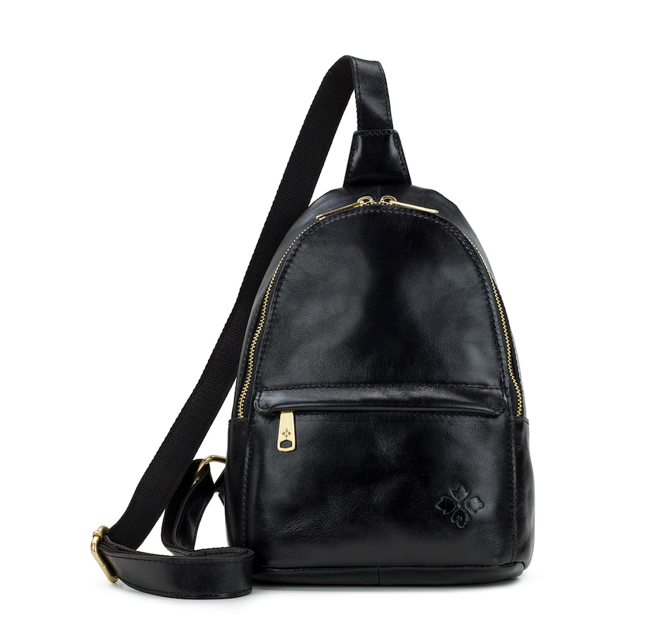 Image 232325_BLK.jpg, Product 232-325 / Price $39.33, Patricia Nash Ennis Sling Bag from Patricia Nash on TSC.ca's Fashion department