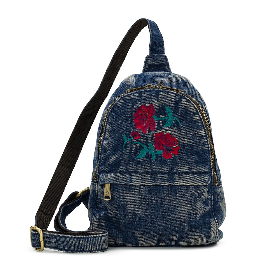 Image 232325_DNM.jpg, Product 232-325 / Price $39.33, Patricia Nash Ennis Sling Bag from Patricia Nash on TSC.ca's Fashion department