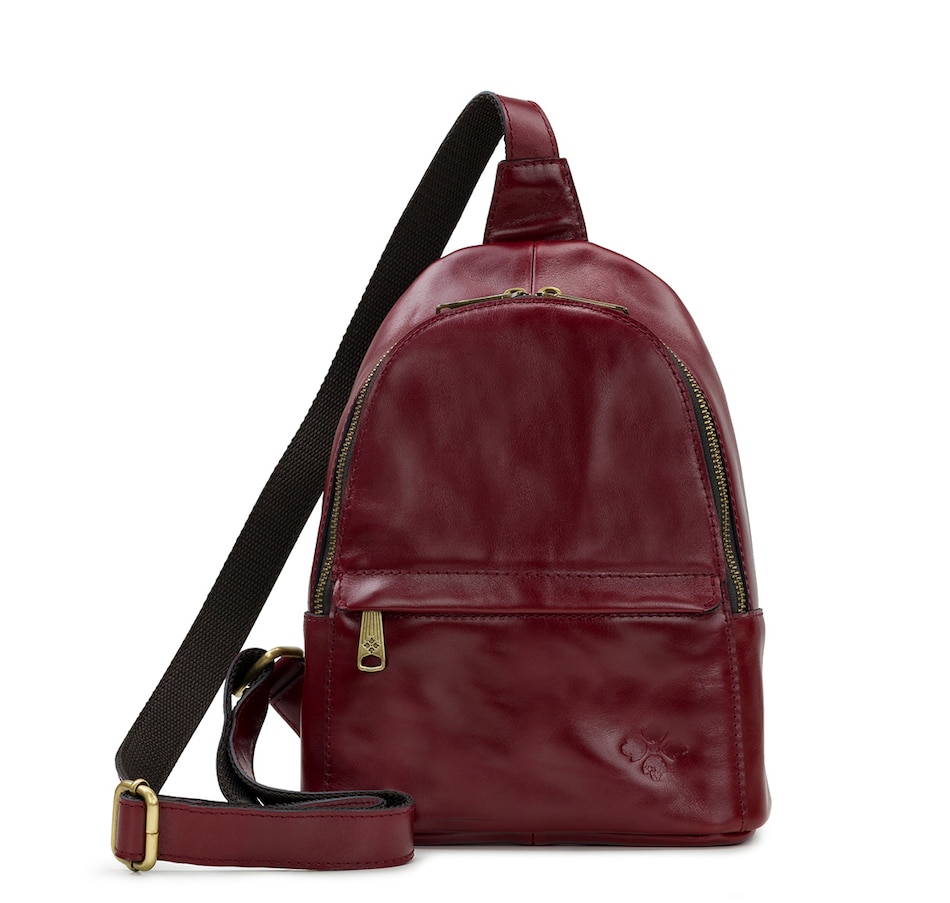 Image 232325_MRO.jpg, Product 232-325 / Price $39.33, Patricia Nash Ennis Sling Bag from Patricia Nash on TSC.ca's Fashion department