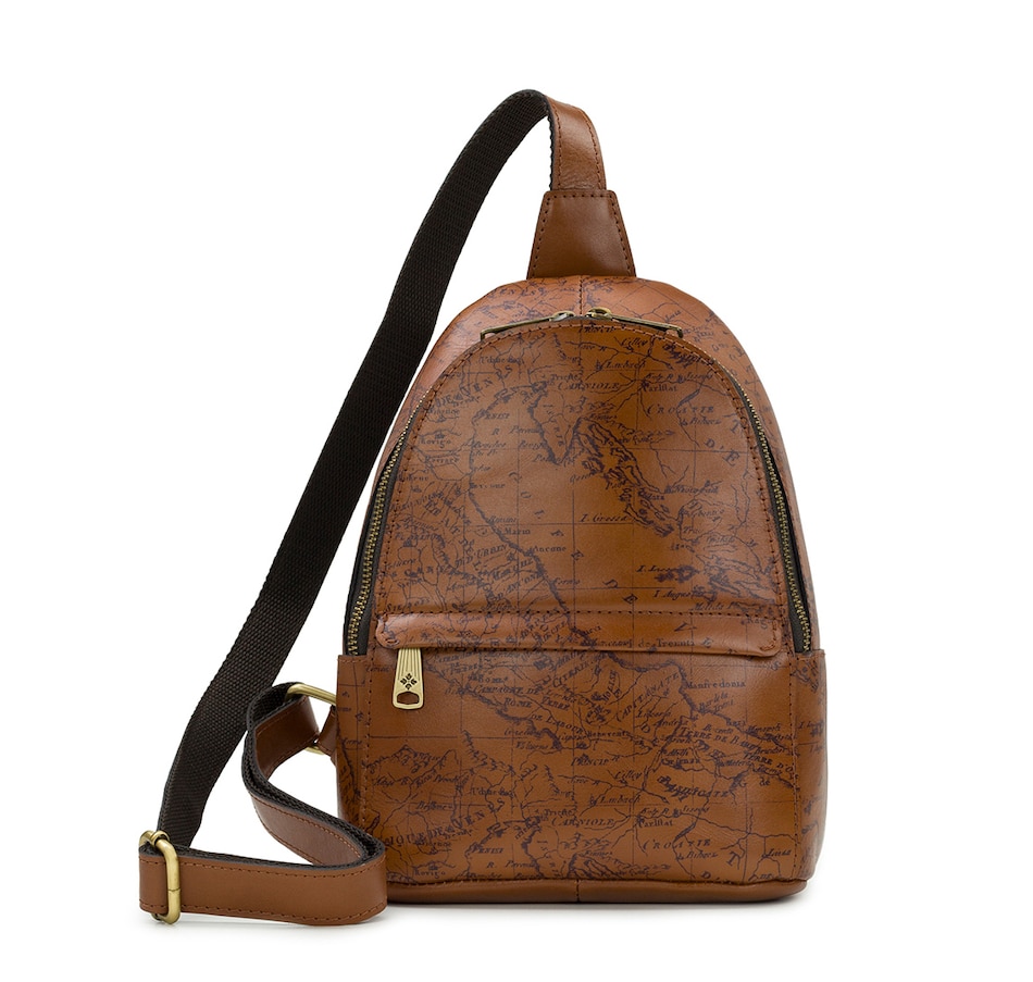 Image 232325_SMAP.jpg, Product 232-325 / Price $39.33, Patricia Nash Ennis Sling Bag from Patricia Nash on TSC.ca's Fashion department