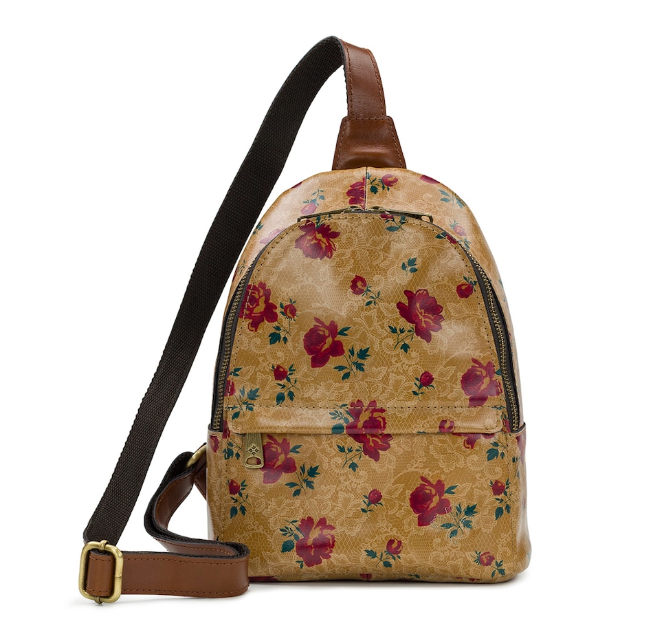 Image 232325_WSTLC.jpg, Product 232-325 / Price $39.33, Patricia Nash Ennis Sling Bag from Patricia Nash on TSC.ca's Fashion department