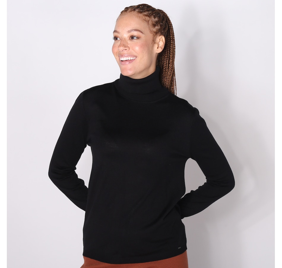 Rynelle - Autumn Glow Turtleneck Sweater main image 0