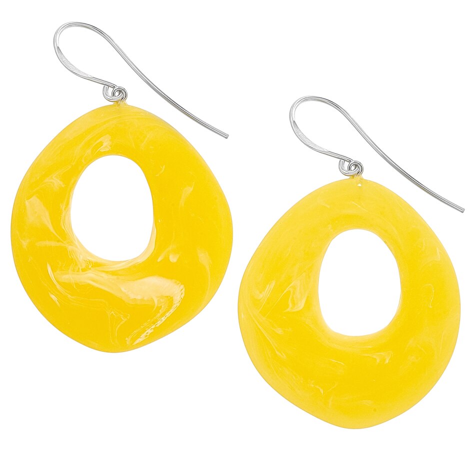 Jewellery Earrings Zsiska Organic Oval Earrings Online Shopping for Canadians Jewellery Earrings Zsiska Organic Oval Earrings Online Shopping for Canadians