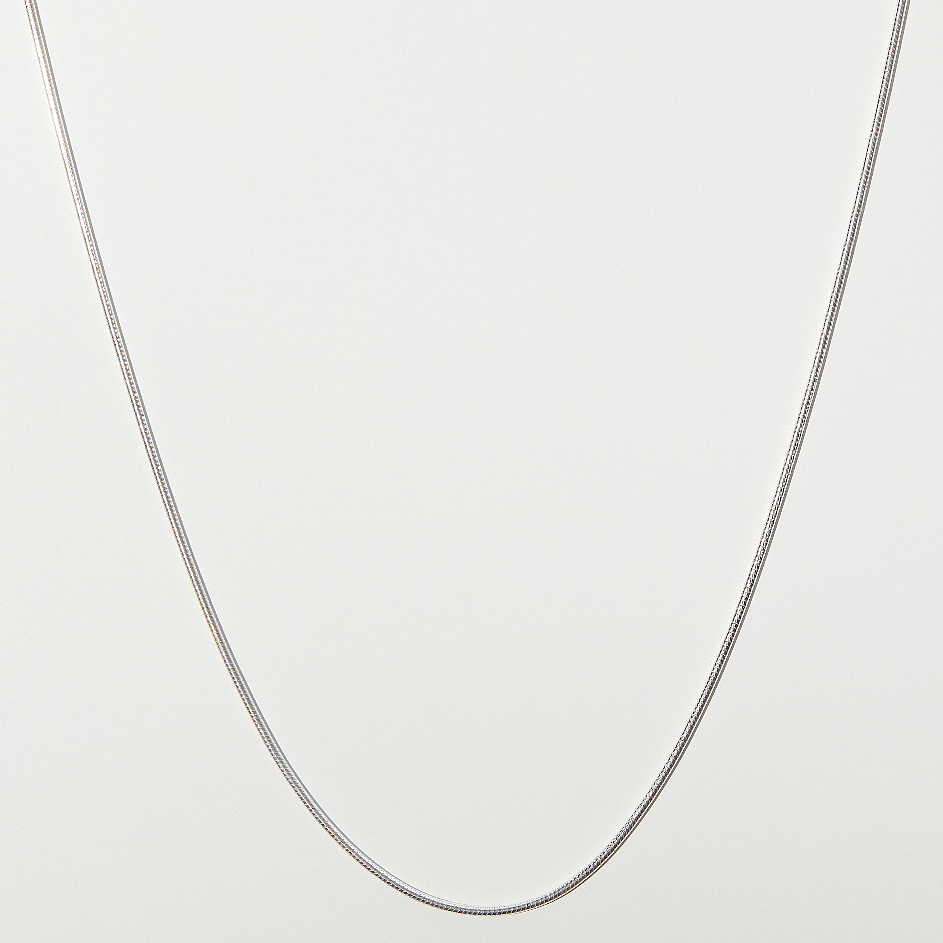 Silver Gallery Sterling Silver Snake Chain - TSC.ca