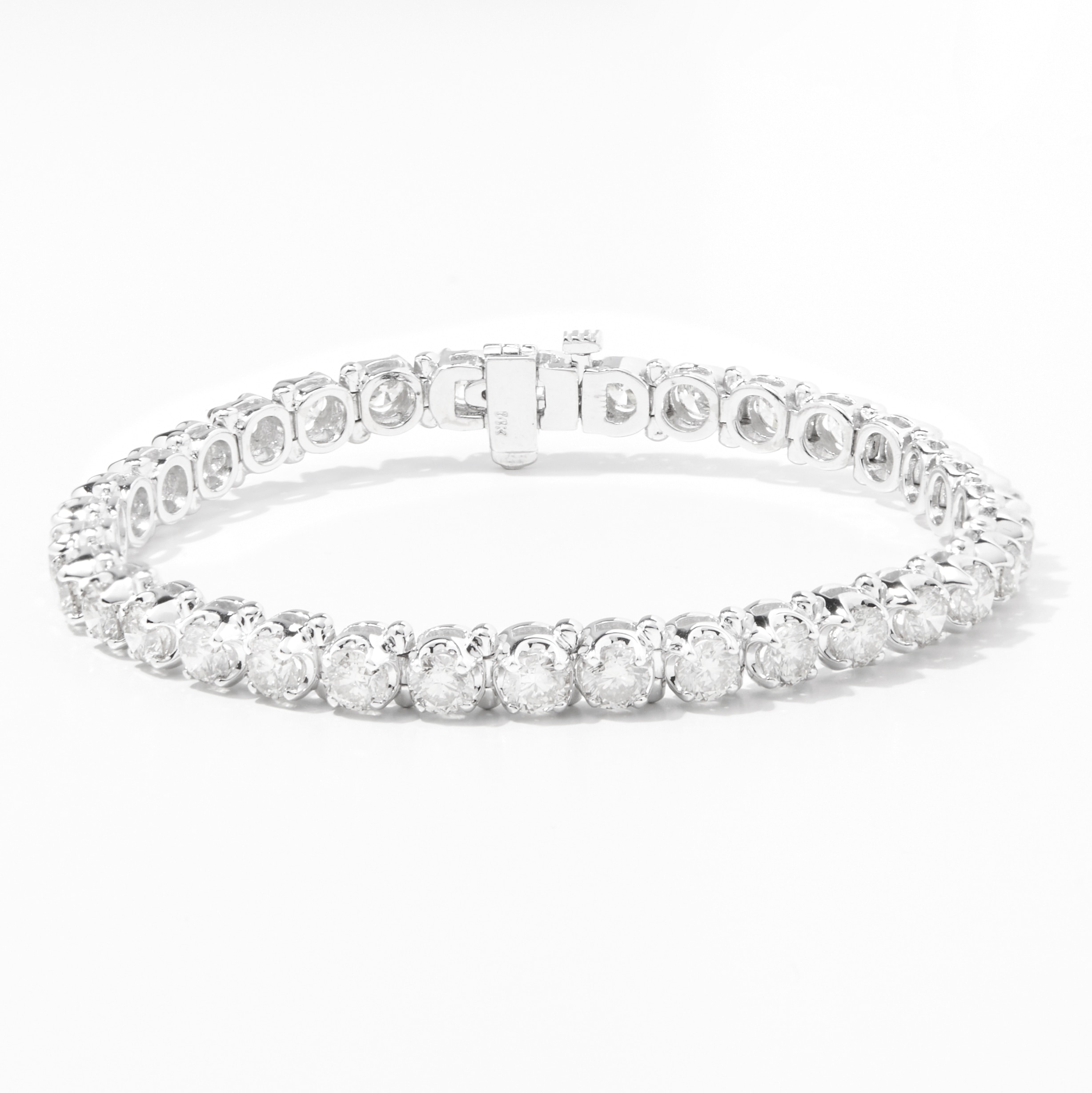 Price of 14k on sale white gold today