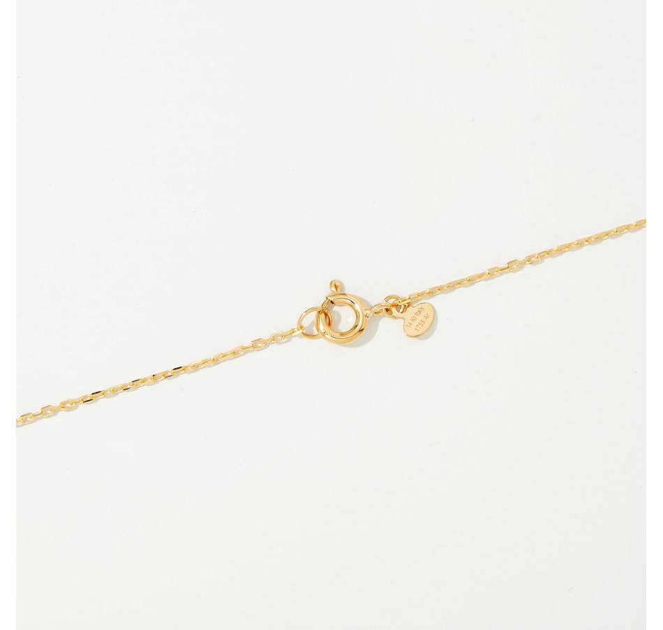 Stefano Oro 14K Gold 