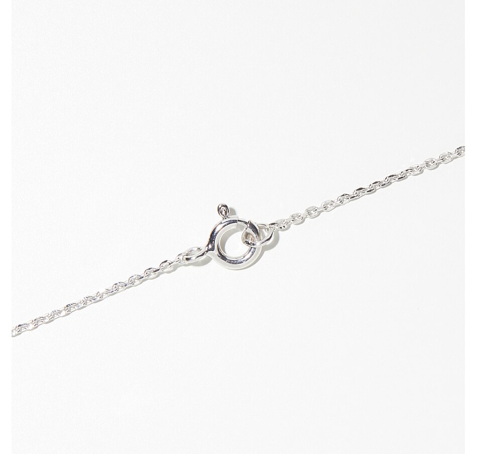 Image 232721_ALTMORE1.jpg, Product 232-721 / Price $99.99, Colours of Diamonds Sterling Silver 1.00 ctw Black and White Diamond Pendant with Chain from Colours of Diamonds on TSC.ca's Jewellery department