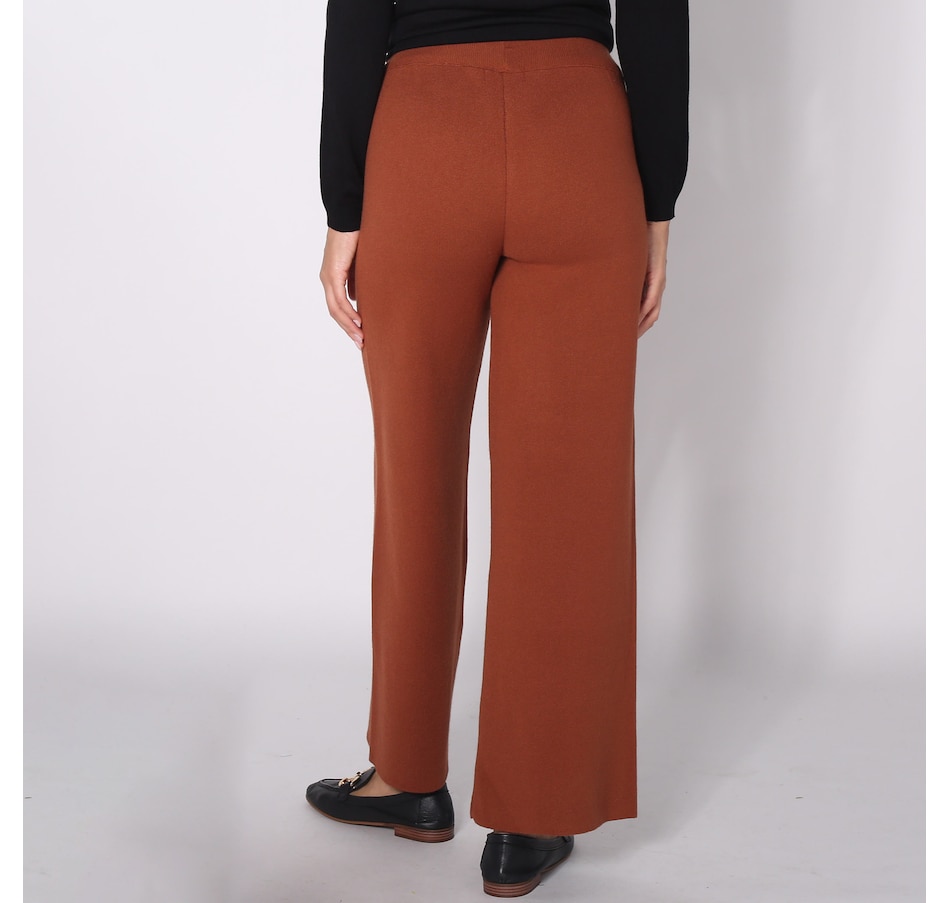 Image 232909_ALTMORE1.jpg, Product 232-909 / Price $34.33, Aggel Knitwear Viscose Blend Pant from Aggel on TSC.ca's Fashion department