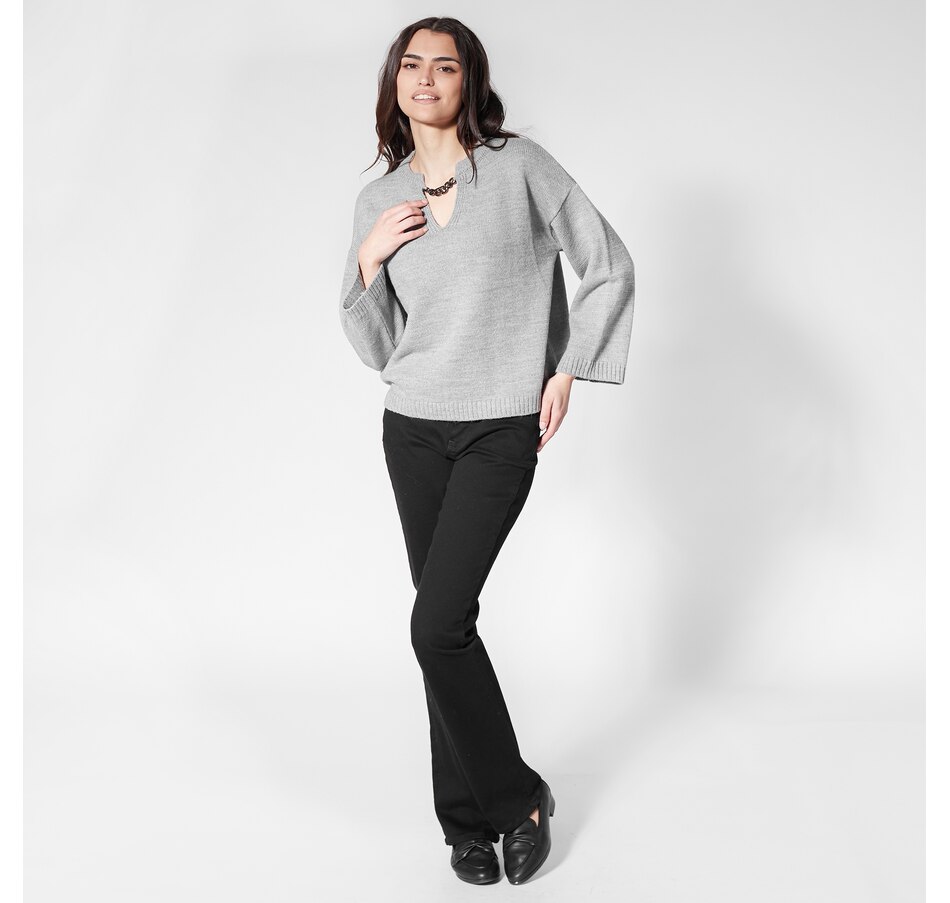 Image 232920_ALTMORE1.jpg, Product 232-920 / Price $29.33, Aggel Knitwear Chain Embellished Sweater from Aggel on TSC.ca's Fashion department