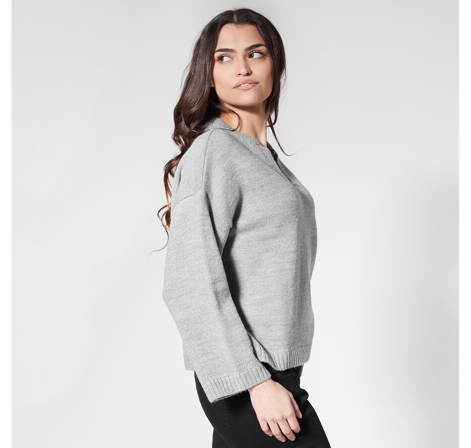 Image 232920_ALTMORE3.jpg, Product 232-920 / Price $29.33, Aggel Knitwear Chain Embellished Sweater from Aggel on TSC.ca's Fashion department