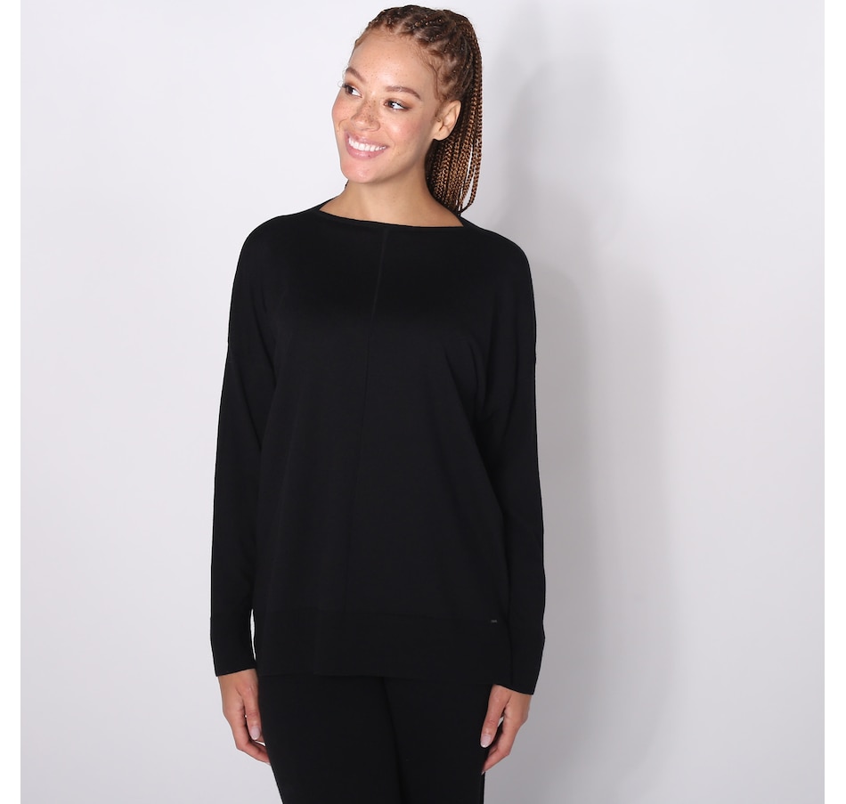 Aggel Knitwear Viscose Blend Sweater