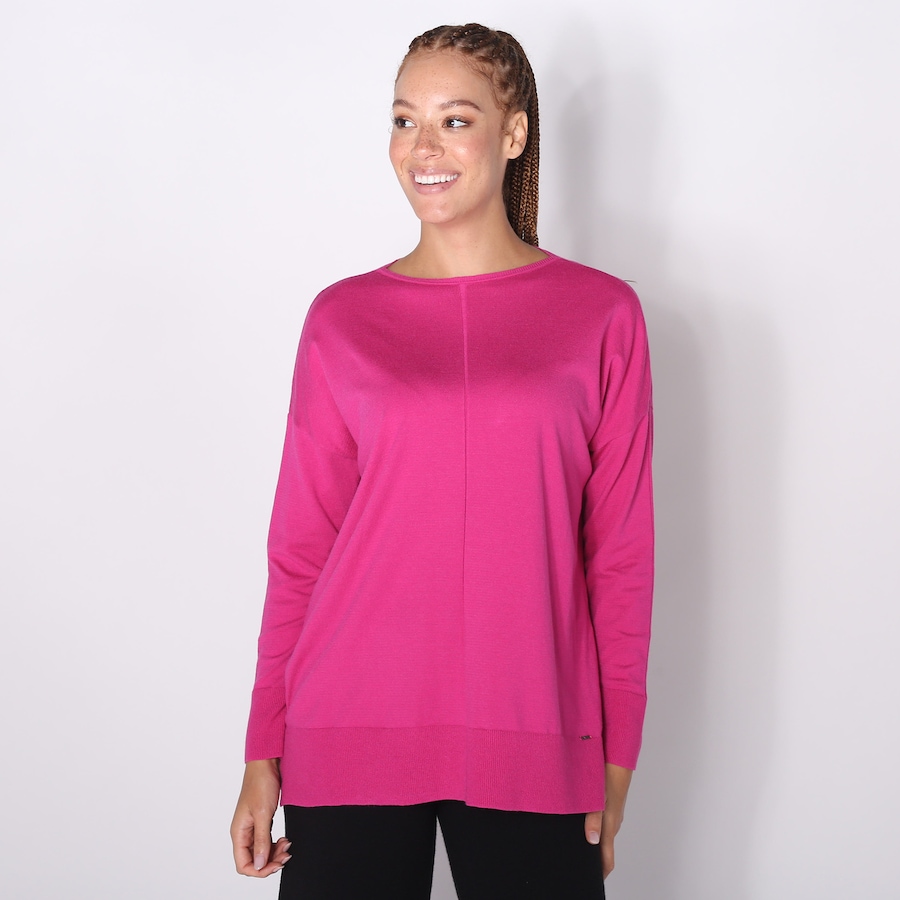 Image 232926_FUS.jpg, Product 232-926 / Price $35.33, Aggel Knitwear Viscose Blend Sweater from Aggel on TSC.ca's Fashion department
