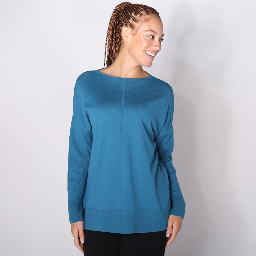 Image 232926_PTL.jpg, Product 232-926 / Price $35.33, Aggel Knitwear Viscose Blend Sweater from Aggel on TSC.ca's Fashion department