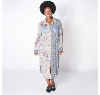 Shannon Passero Davina Shirt Dress