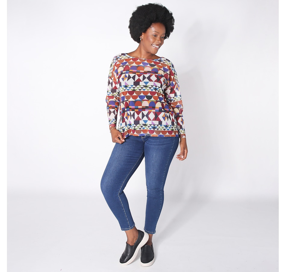 Image 232945_ALTMORE7.jpg, Product 232-945 / Price $19.33, Shannon Passero Reversible Mesh Topper from Shannon Passero on TSC.ca's Fashion department