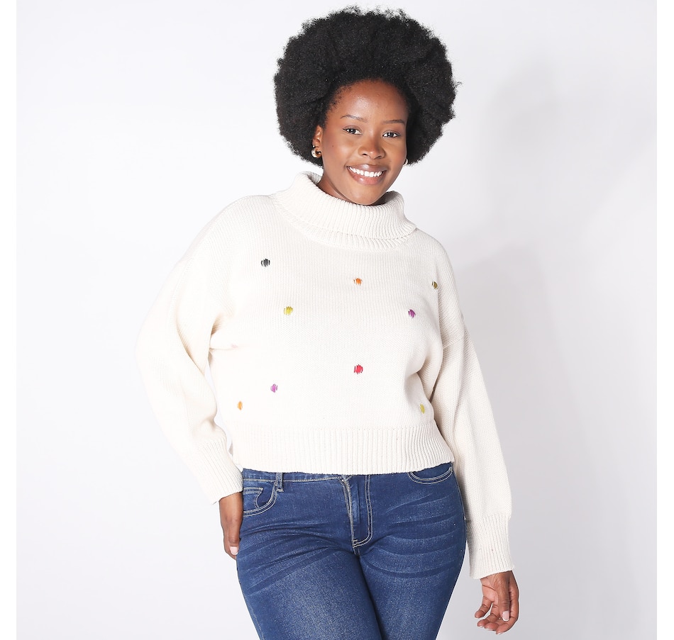 Image 232951_CRM.jpg, Product 232-951 / Price $64.33, Shannon Passero Julieta Pullover from Shannon Passero on TSC.ca's Fashion department