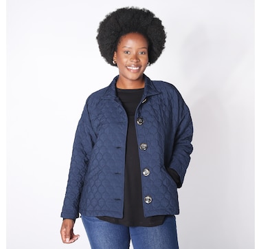 Shannon Passero Berkley Jacket