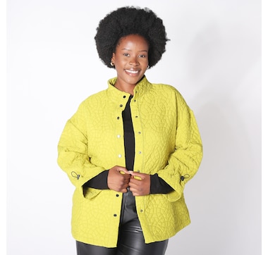 Shannon Passero Madison Jacket