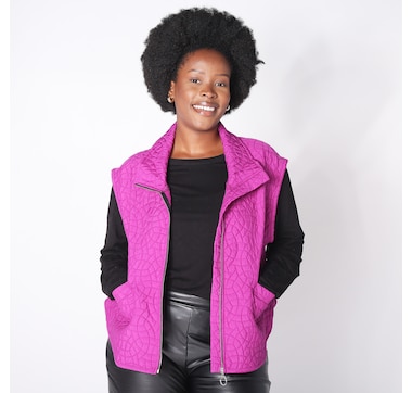 Shannon Passero Java Vest