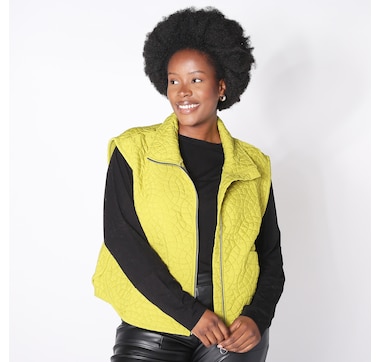 Shannon Passero Java Vest