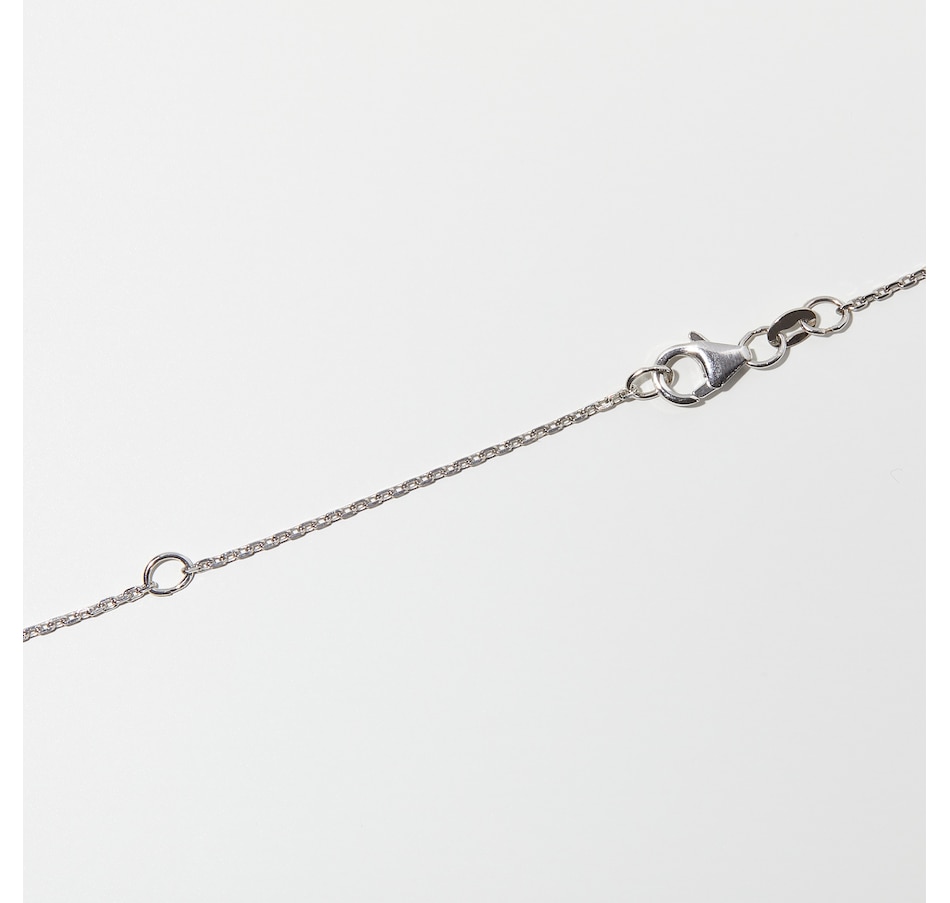 Image 232991_ALTMORE1.jpg, Product 232-991 / Price $129.99, Roz Kwan Sterling Silver 10mm-11mm White Freshwater Pearl Necklace from Roz Kwan Jewellery Collection on TSC.ca's Jewellery department