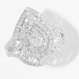 14K Gold 1.00ctw Diamond Ring