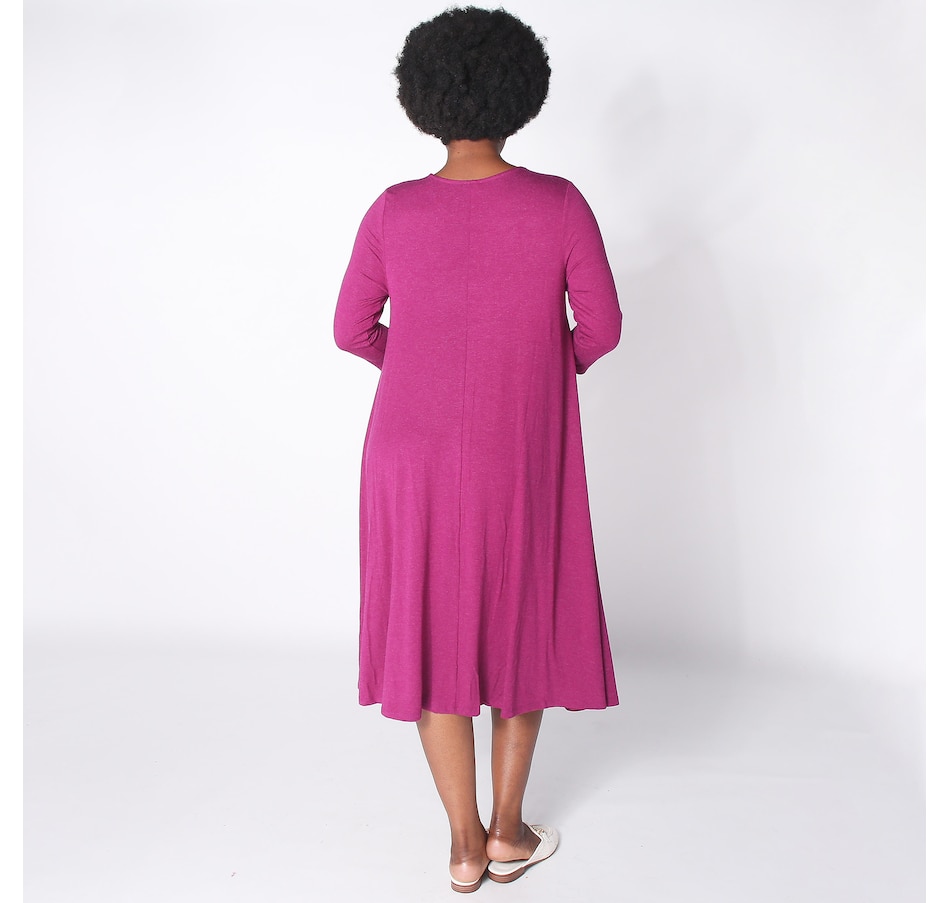 Image 233108_ALTMORE1.jpg, Product 233-108 / Price $39.33, Shannon Passero Jersey Long Amanda Dress from Shannon Passero on TSC.ca's Fashion department