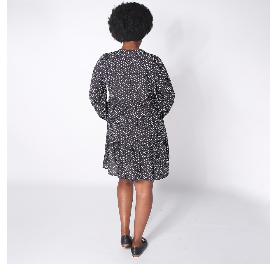 Image 233109_ALTMORE1.jpg, Product 233-109 / Price $29.33, Shannon Passero Tiered Printed Dress from Shannon Passero on TSC.ca's Fashion department