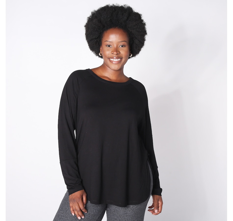 Image 233110_BLK.jpg, Product 233-110 / Price $29.33, Shannon Passero Long Sleeve Jersey Top from Shannon Passero on TSC.ca's Fashion department