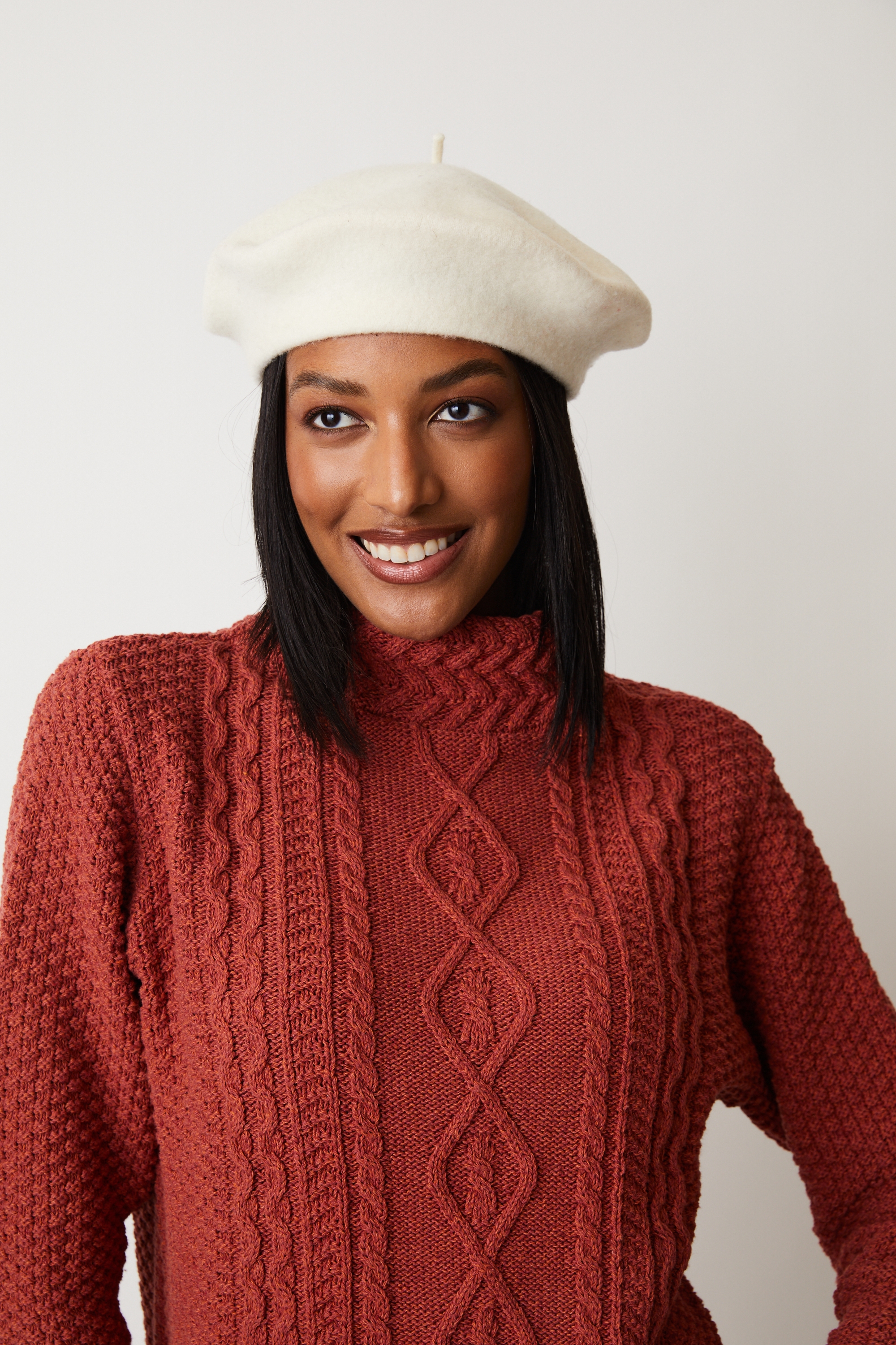 Parkhurst Basque Beret - TSC.ca