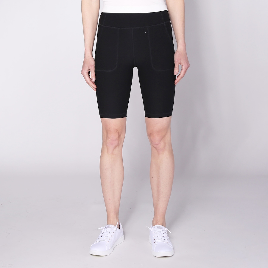 Image 233155_BLK.jpg, Product 233-155 / Price $14.33, Bellina Biker Shorts With Pockets from Bellina on TSC.ca's Fashion department