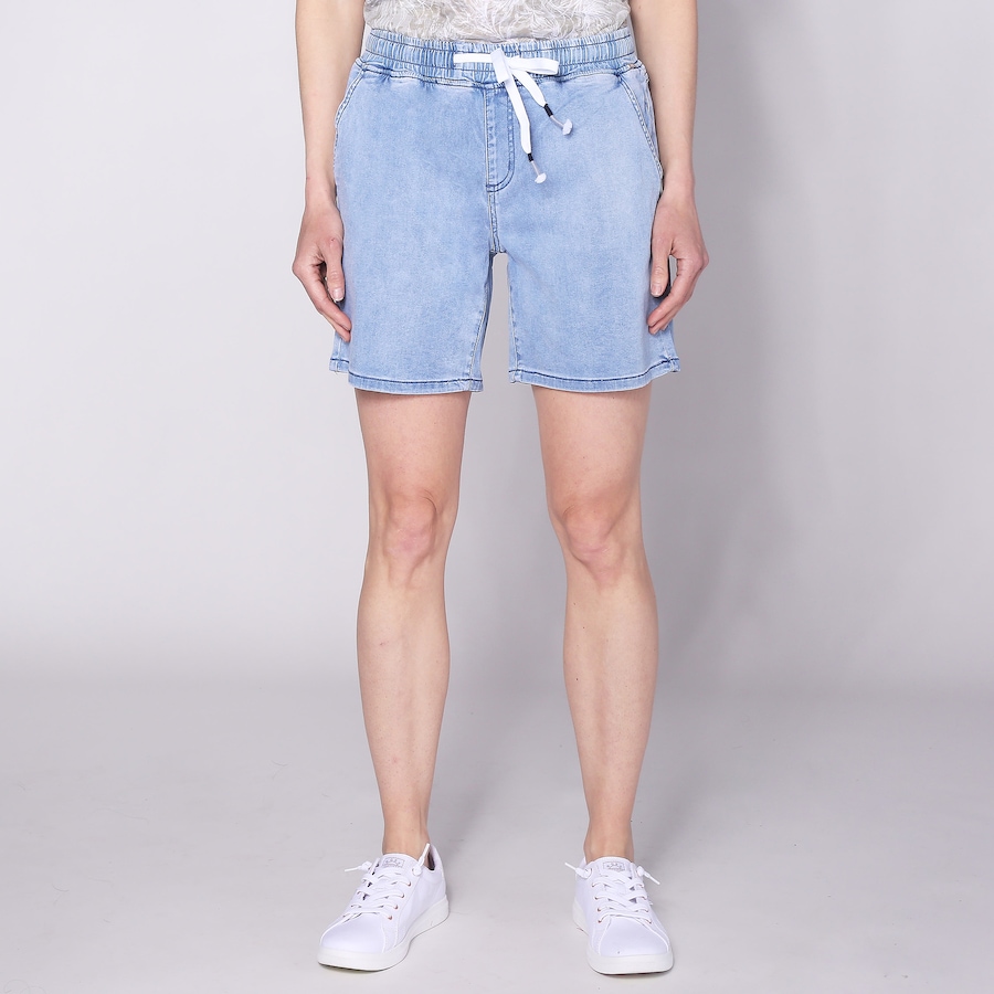 Image 233156_LTW.jpg, Product 233-156 / Price $14.33, Bellina Pull-On Cargo Short from Bellina on TSC.ca's Fashion department