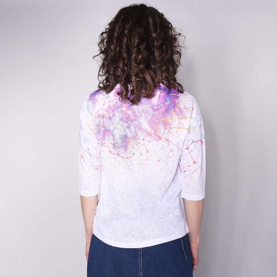 Image 233159_ALTMORE1.jpg, Product 233-159 / Price $27.33, Bellina Boatneck Drop Shoulder Shirt from Bellina on TSC.ca's Fashion department