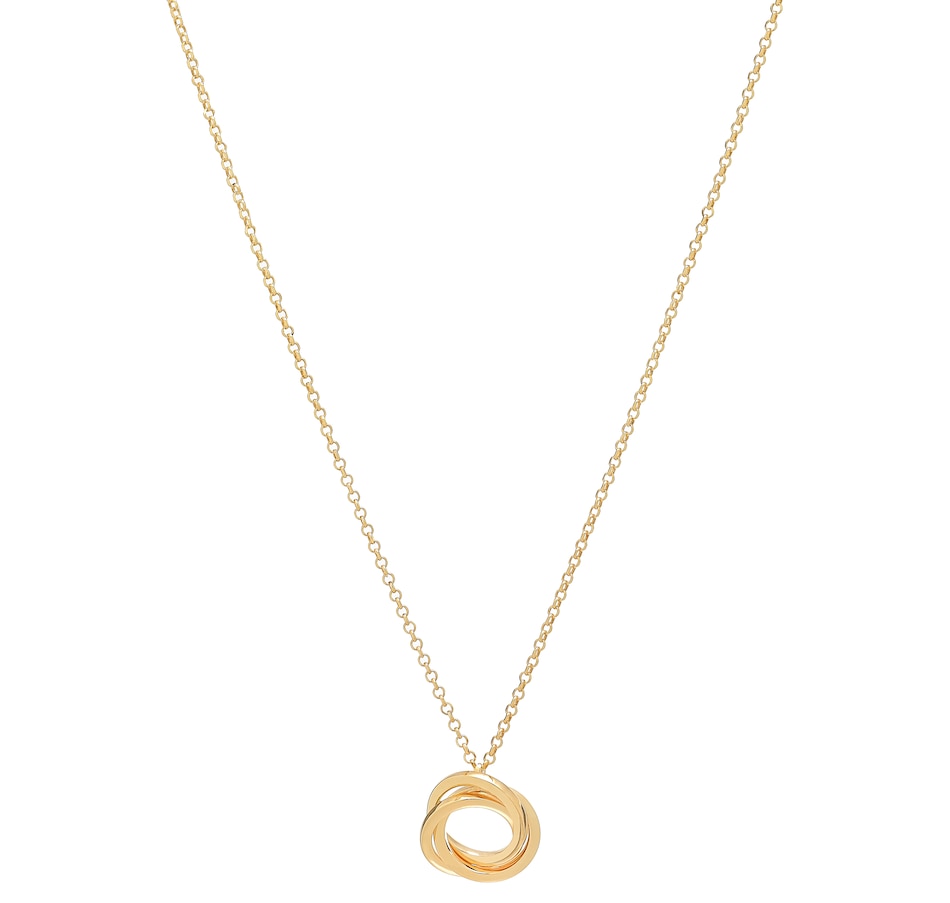 Jewellery - Necklaces & Pendants - Necklaces - 2begold Jewellery 14K ...