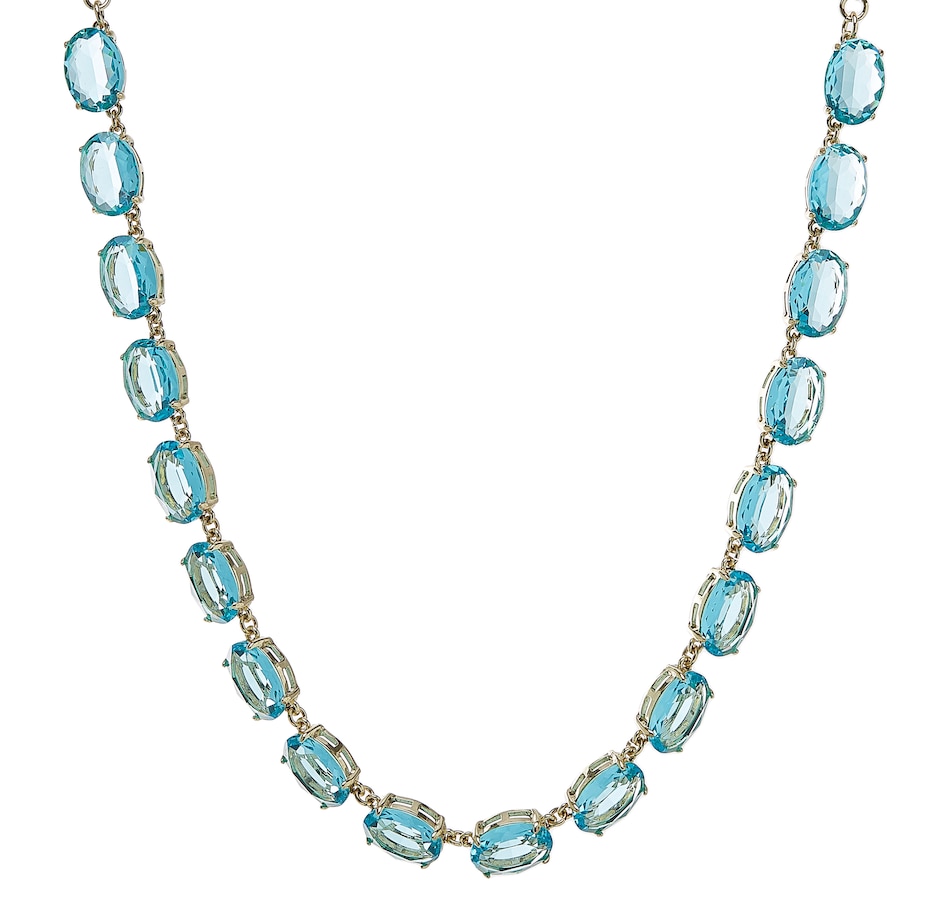Image 233306_AQA.jpg, Product 233-306 / Price $44.33, Heidi Daus Riviera Necklace from Heidi Daus on TSC.ca's Jewellery department