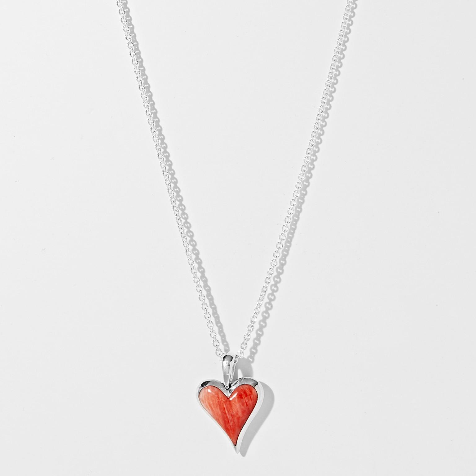 Kabana deals heart necklace