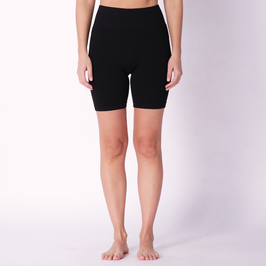 Image 233557_BLK.jpg, Product 233-557 / Price $9.33, Terrera Ribbed Contour Shorts from Terrera on TSC.ca's Fashion department